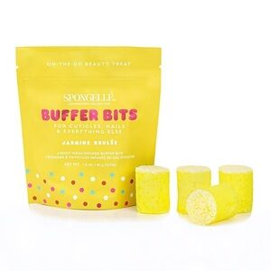Spongelle Jasmine Brûlée | Confection Buffer Bits